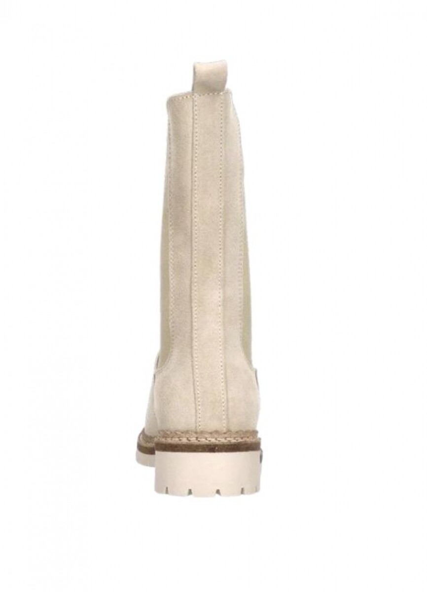 JULIE-8B CHELSEA BOOTS BEIGE | TANGO SHOES