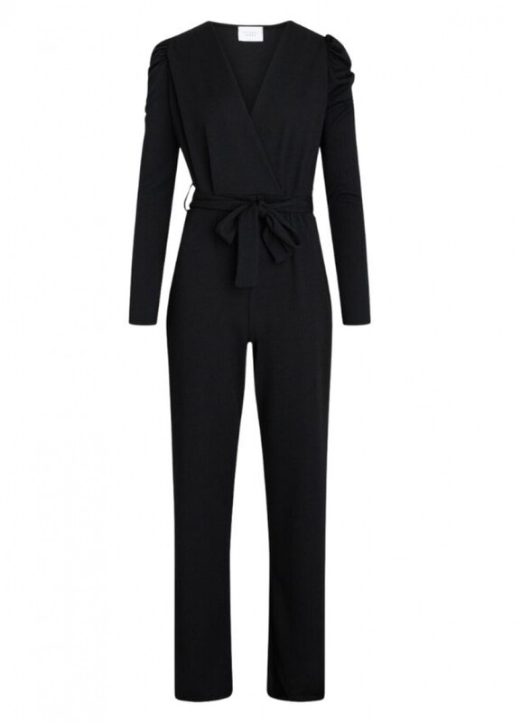 EGINA-JU JUMPSUIT BLACK | SISTERSPOINT