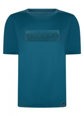 224 ANNELOT T-SHIRT PETROL | ZOSO 224 ANNELOT T-SHIRT PETROL | ZOSO