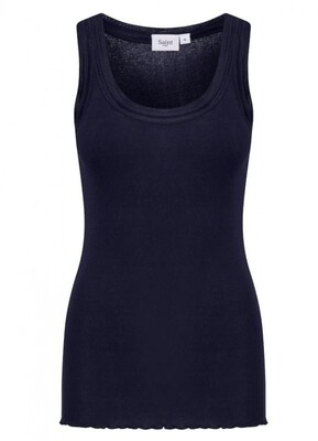 MAYA SZ TANK TOP NIGHT SKY | SAINT TROPEZ MAYA SZ TANK TOP NIGHT SKY | SAINT TROPEZ
