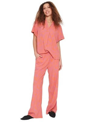 URI TROUSERS RADIANT ORCHID | SAINT TROPEZ URI TROUSERS RADIANT ORCHID | SAINT TROPEZ