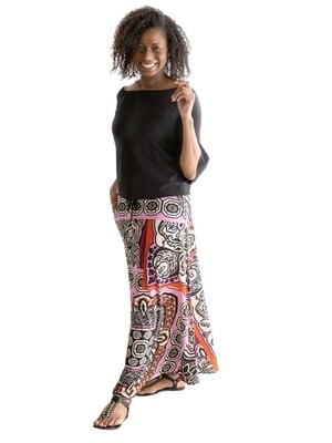 7476PAT MAXA ROK MULTICOLOUR | HELENA HART