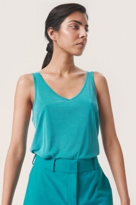 COLUMBI TOP DEEP LAKE | SOAKED IN LUXURY COLUMBI TOP DEEP LAKE | SOAKED IN LUXURY