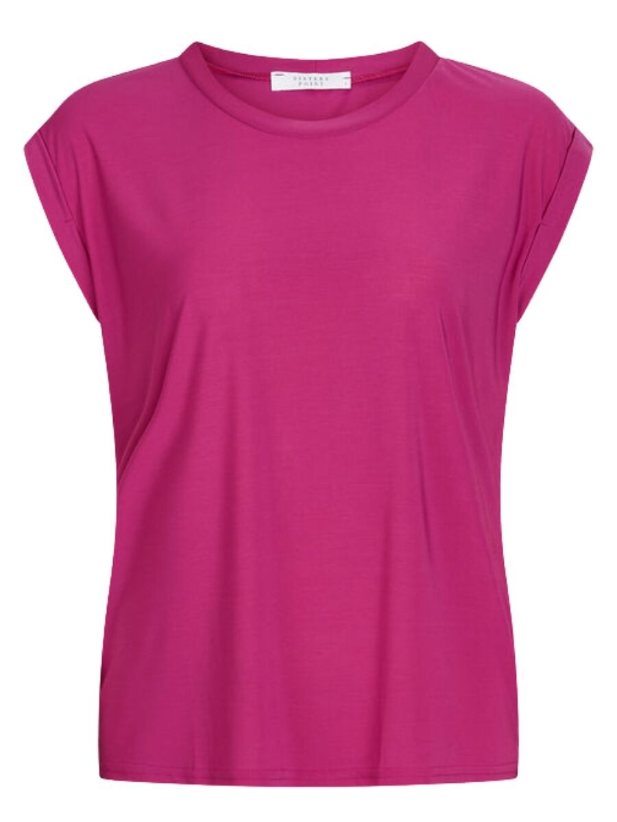 10629 LOW T-SHIRT ORCHID | SISTERSPOINT