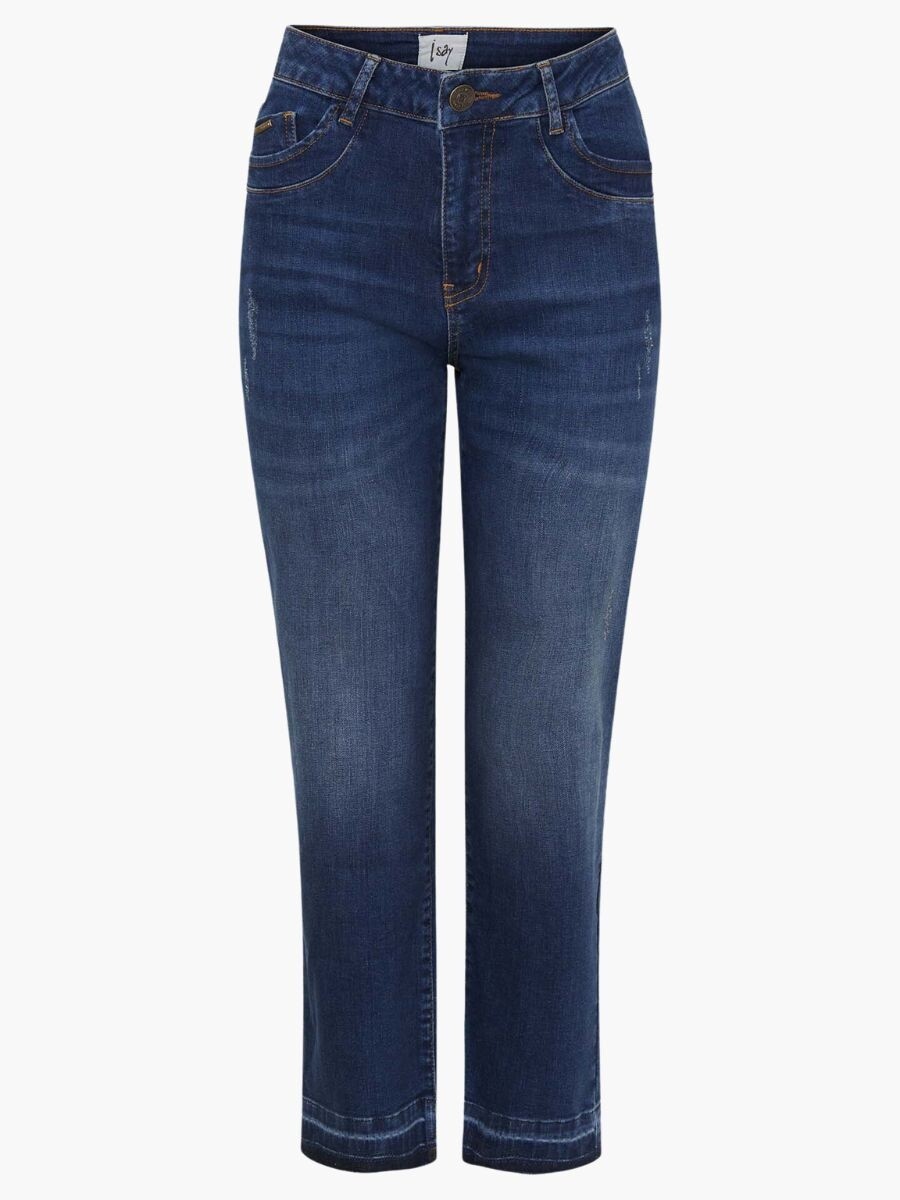 Medium blue jeans deals