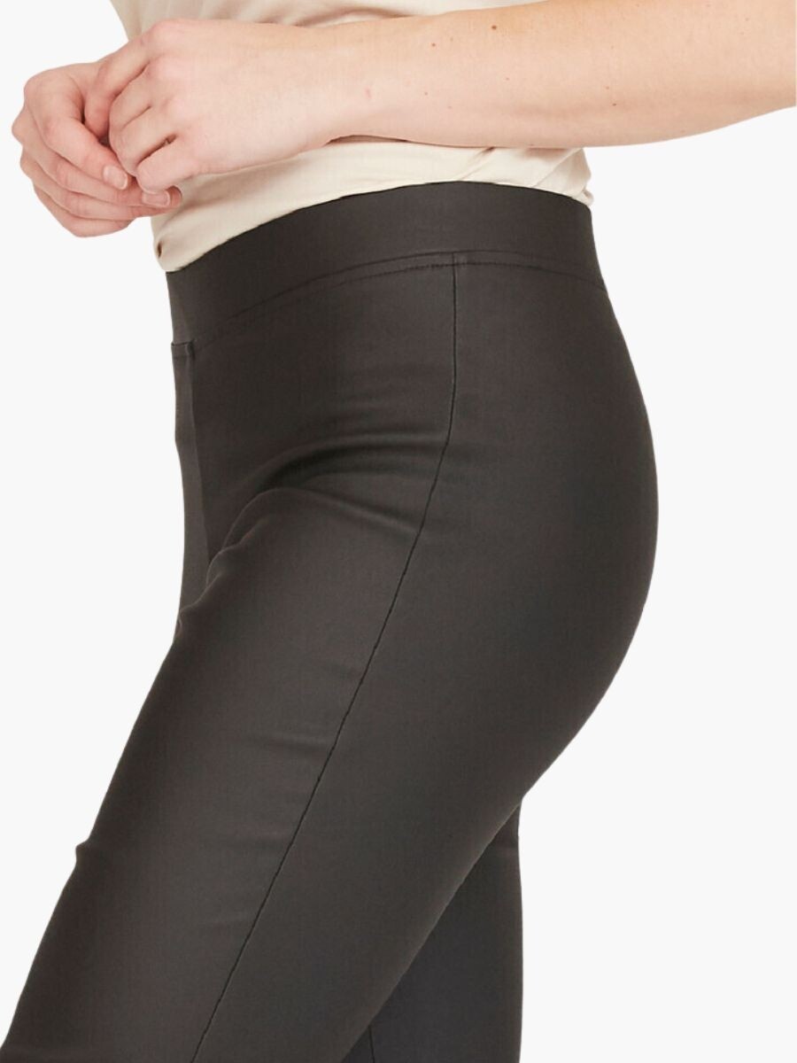 56495 HELGA 7 8 FLARED PANT BLACK ISAY