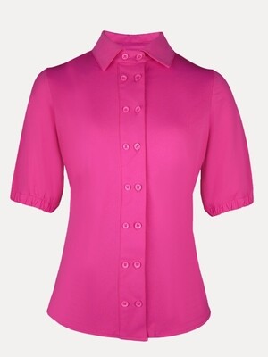STACE BLOUSE FRENCH ROSE | AIME BALANCE