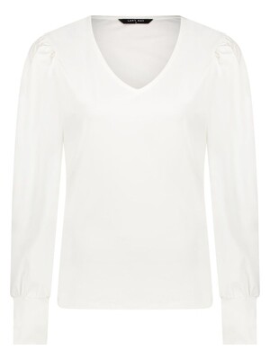 TANISHA TOP OFF WHITE | LADY DAY