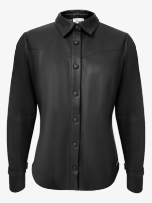 HANNAH BLOUSE BLACK | AIME BALANCE
