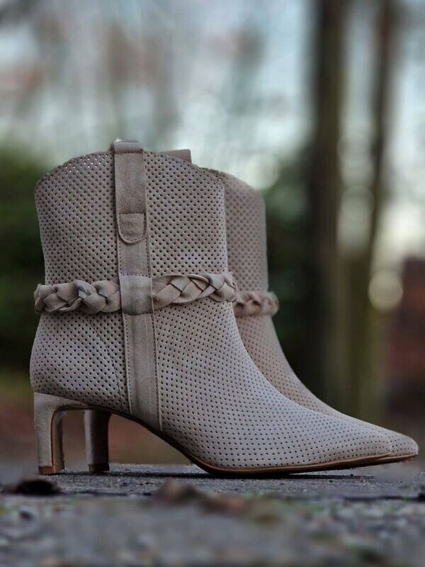 K-STELLA-2 KORE LAARSJES BEIGE | BABOUCHE