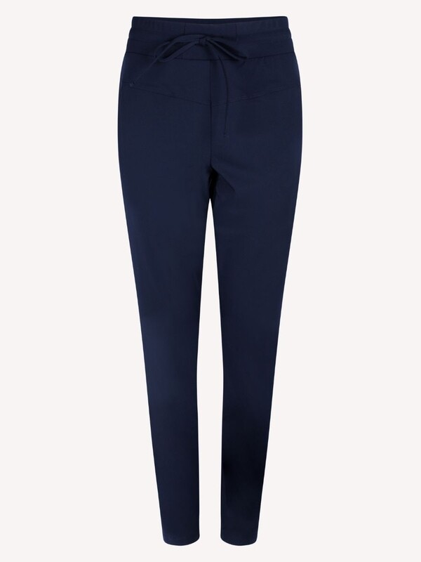 241 AMBER TROUSERS NAVY | ZOSO