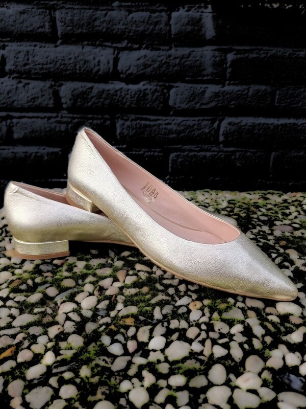 211104-92 LOAFER GOLD | SWOODIES