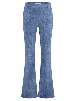 FLAIR JEANS TROUSERS MID JEANS | STUDIO ANNELOES