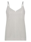 SINGLET ZILVER | ZIP73