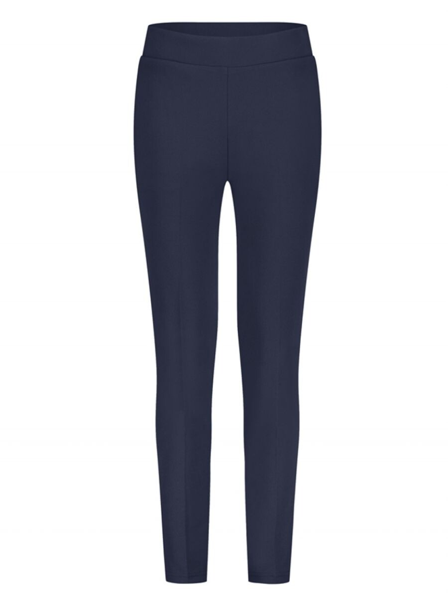 OLIVE STRAIGHT PANT NAVY | BR&DY