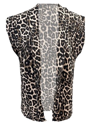 GILET LEOPARD | INSPIRED BY ROOTZ69