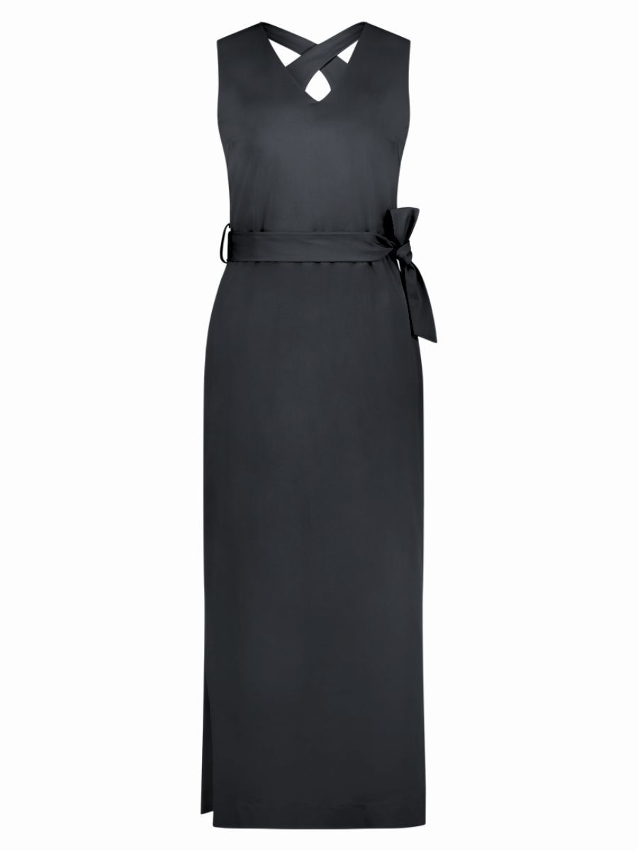 SITA DRESS BLACK | AIME BALANCE, Size: XS