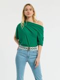 LENTE TOP GREEN | STUDIO ANNELOES