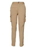 ULANNI CARGO TROUSERS SAND | NU DENMARK