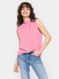 AILEEN TOP Pink Cosmos | SAINT TROPEZ