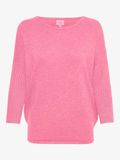 30500003 MILA KNIT PULLOVER Chateau Rose | SAINT TROPEZ