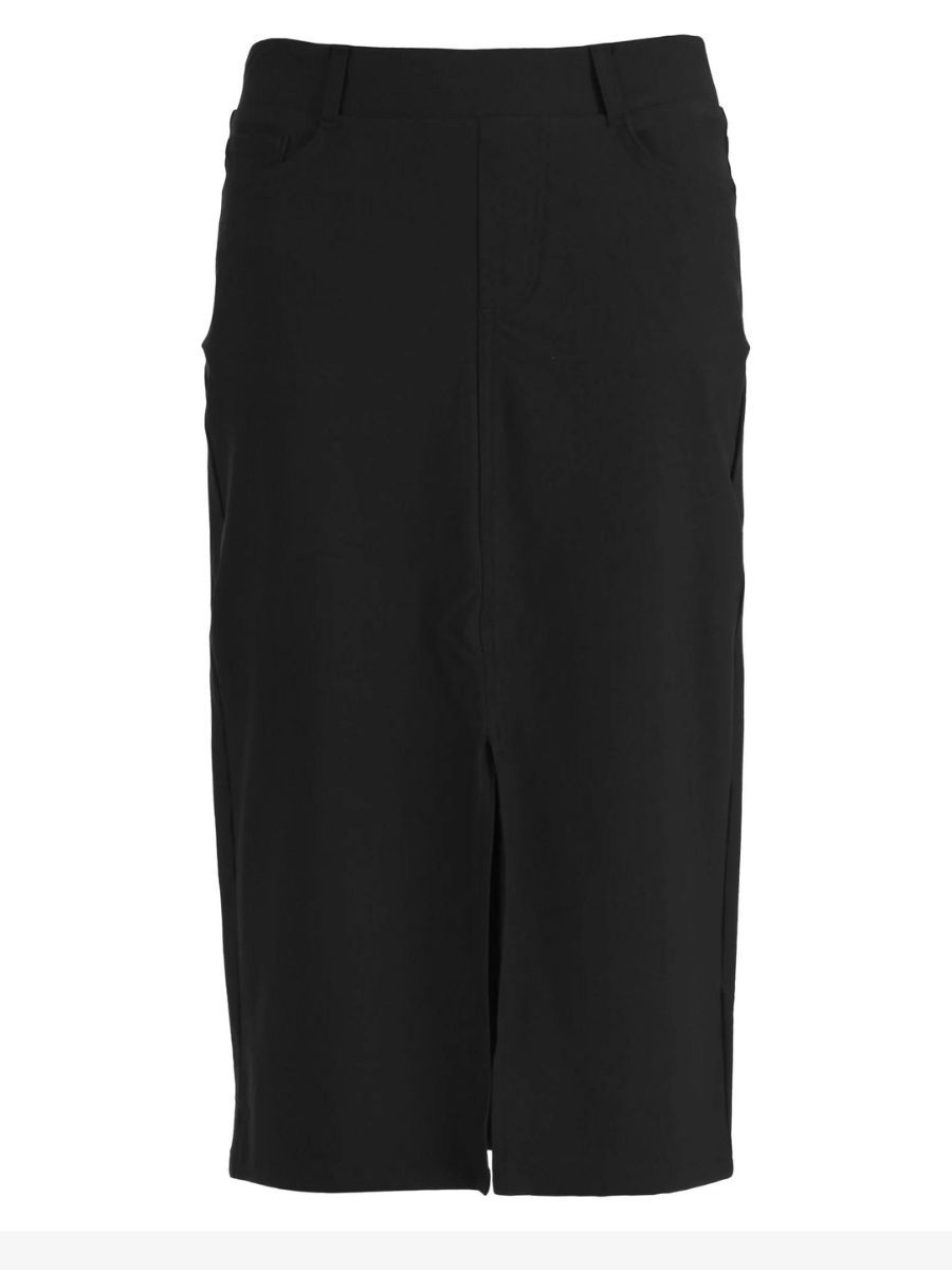 Travel rok zwart sale