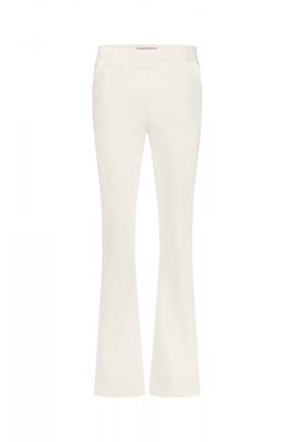 FLAIR STRUCTURE BONDED TROUSERS | STUDIO ANNELOES