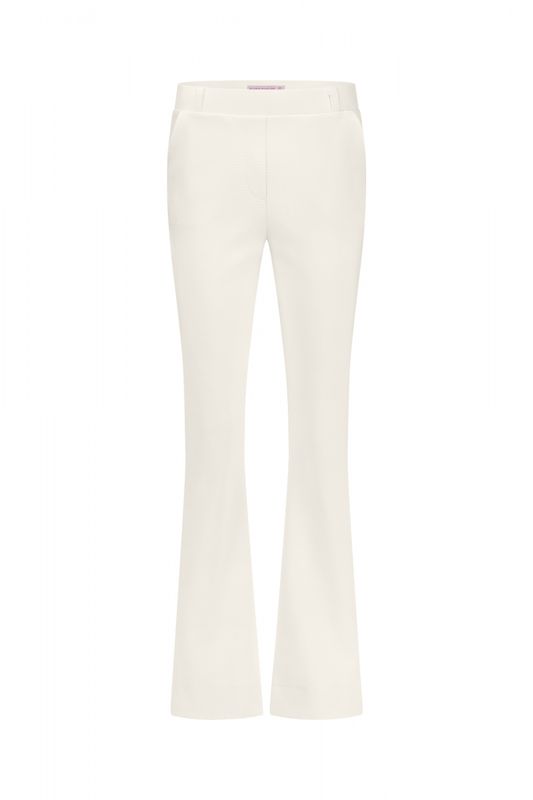 FLAIR STRUCTURE BONDED TROUSERS | STUDIO ANNELOES