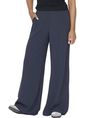 18028 NYLA PANTS D GREY | SISTERS POINT