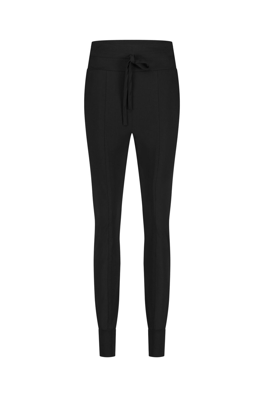 FRANKA TROUSERS BLACK | STUDIO ANNELOES FRANKA TROUSERS BLACK | STUDIO ANNELOES