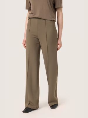 30407279 BEA PANTS MOREL | SOAKED IN LUXURY