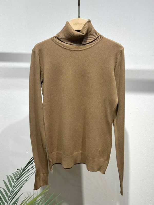 6001 SOFT KNIT PULLOVER CAMEL | INSPIRED BY ROOTZ69