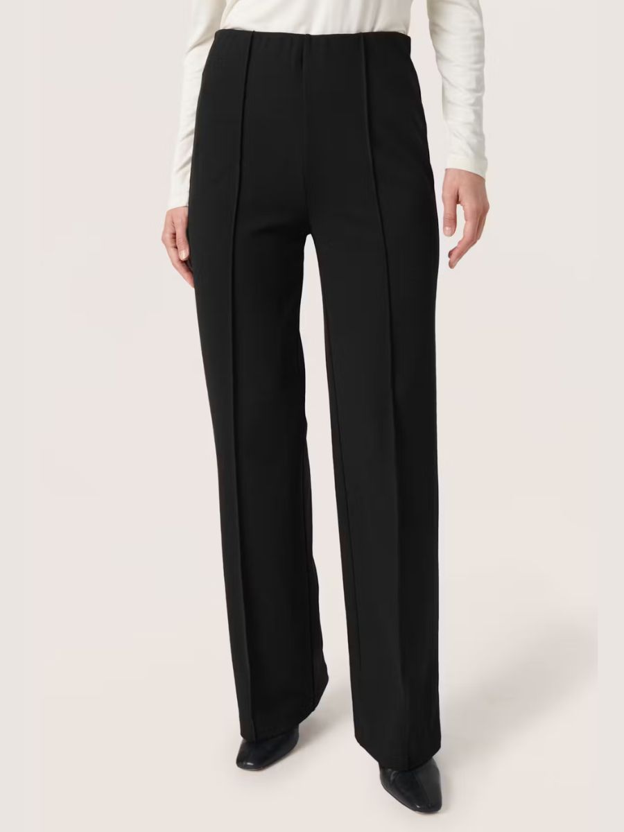 30407279 BEA PANTS BLACK | SOAKED IN LUXURY 30407279 BEA PANTS BLACK | SOAKED IN LUXURY