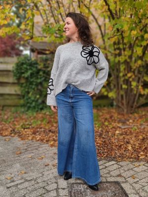 PALAZZO JEANS | INSPIRED BY ROOTZ69 PALAZZO JEANS | INSPIRED BY ROOTZ69