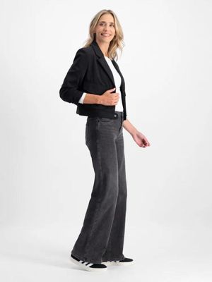 SOPHIE STRAIGHT JEANS GREY WASSING | FLOREZ SOPHIE STRAIGHT JEANS GREY WASSING | FLOREZ