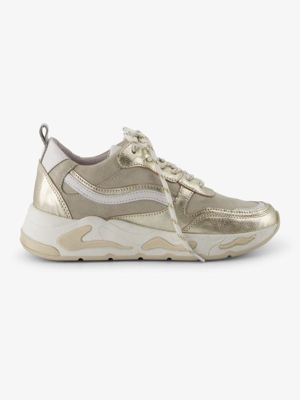 S6469 SNEAKER OSLO II BEIGE | JUUL & BELLE