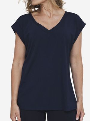 EVA TOP NAVY | BR&DY EVA TOP NAVY | BR&DY