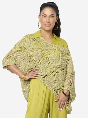 20099 NOUSSA TRUI GREEN | TESSA KOOPS