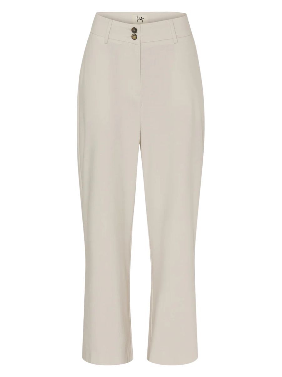 56923 Rimini pants cream | Isay 56923 Rimini pants cream | Isay