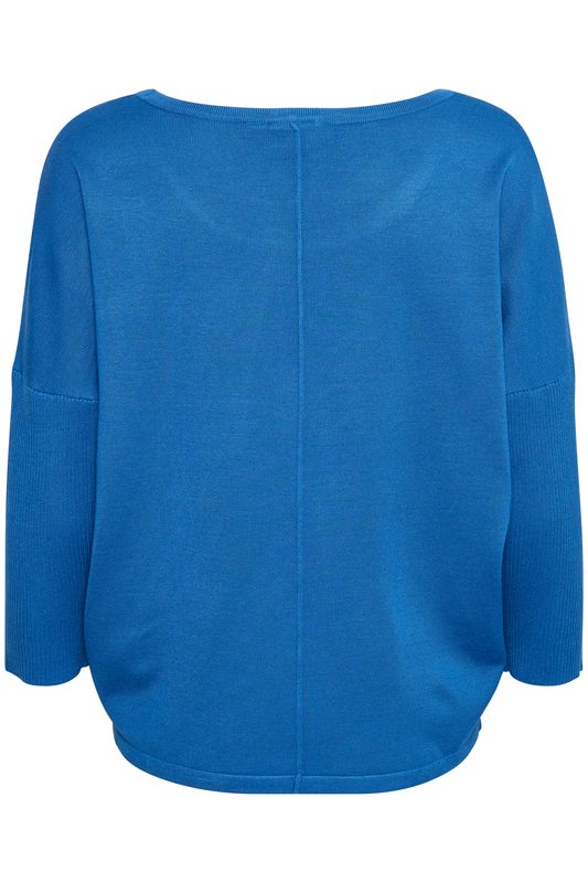 Mila knit pullover Campanula | Saint Tropez Mila knit pullover Campanula | Saint Tropez