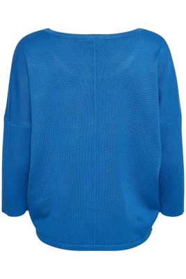Mila knit pullover Campanula | Saint Tropez