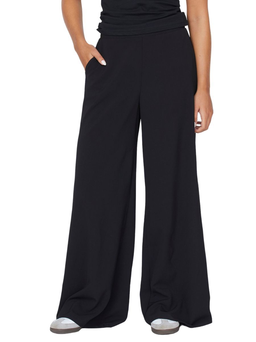 18028 NYLA PANTS BLACK | SISTERS PANT