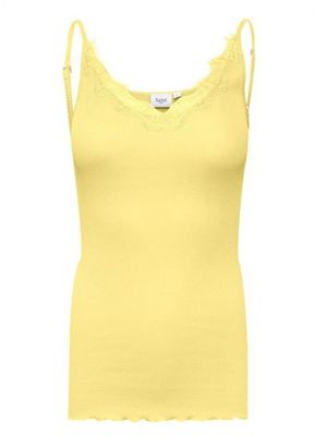 MAYA STRAP TOP LEMON MERENGE | SAINT TROPEZ