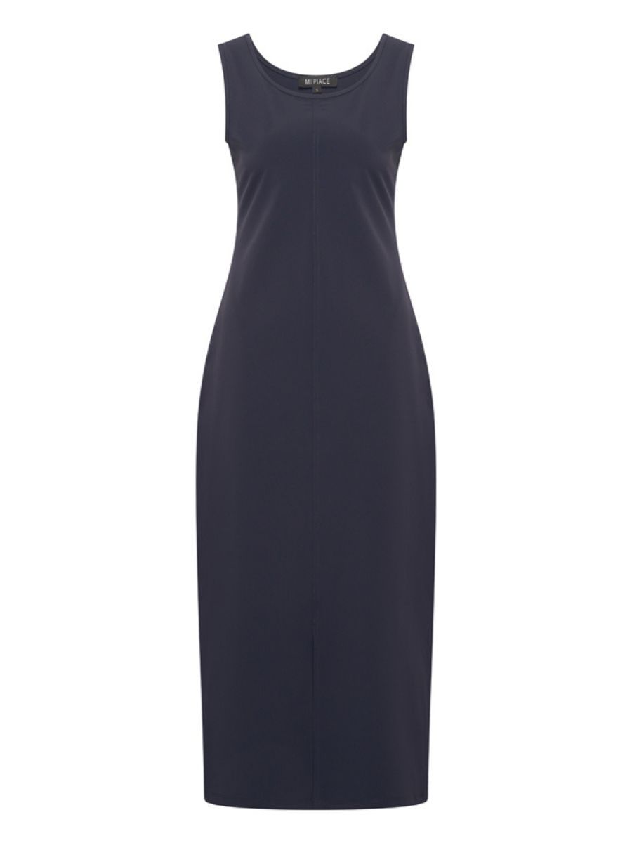 Mi Piace Zwarte Travel Jurk Mi Piace Jurk 202092 Zwart