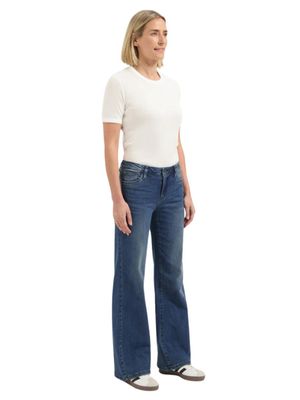 Sophie straight jeans Sky blue | Florez Sophie straight jeans Sky blue | Florez