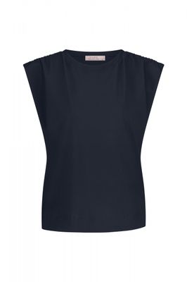 12986 Lois top dark blue | Studio Anneloes 12986 Lois top dark blue | Studio Anneloes