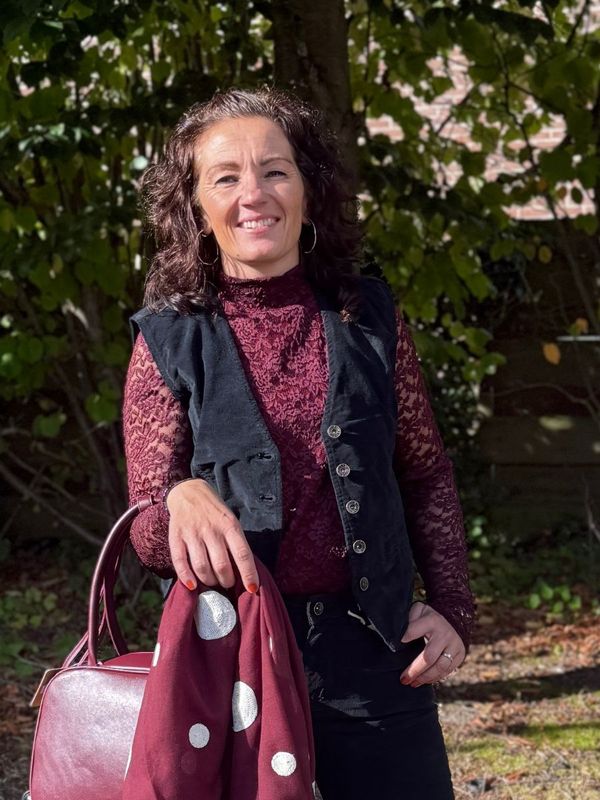 Livia rib gilet black | Il Dolce Livia rib gilet black | Il Dolce