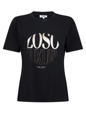 Selma shirt black | Zoso Selma shirt black | Zoso