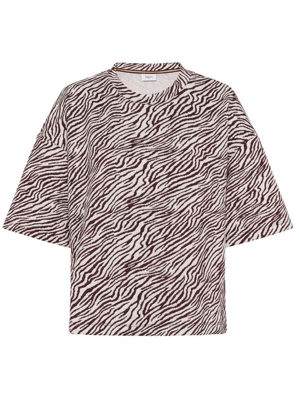 Luda Top sweater Decadent Chocolate