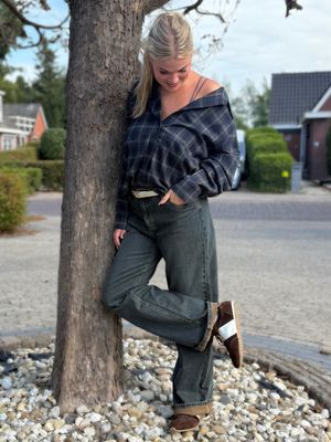 Checks & Denim